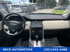 Used 2020 Land Rover Discovery Sport 4d SUV SE at SKCO Automotive near Mobile, AL