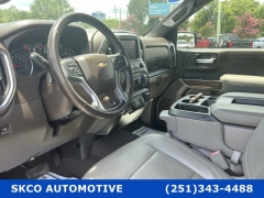 Used 2019  Chevrolet Silverado 1500 4WD Crew Cab LT at SKCO Automotive near Mobile&comma; AL