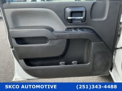 Used 2016  Chevrolet Silverado 1500 2WD Crew Cab Work Truck at SKCO Automotive near Mobile&comma; AL