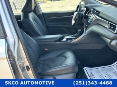 Used 2020  Toyota Camry 4d Sedan SE Nightshade at SKCO Automotive near Mobile, AL