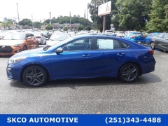 Used 2021 Kia Forte GT-Line IVT at SKCO Automotive near Mobile, AL
