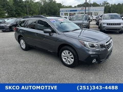 Used 2018 Subaru Outback 4d SUV 2.5i Premium at SKCO Automotive near Mobile, AL