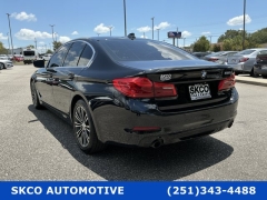 Used 2019  BMW 5 Series 530i Sedan at SKCO Automotive near Mobile&comma; AL