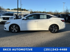 Used 2022  Nissan Sentra SV CVT at SKCO Automotive near Mobile&comma; AL