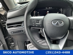 Used 2023  INFINITI QX60 LUXE FWD at SKCO Automotive near Mobile&comma; AL