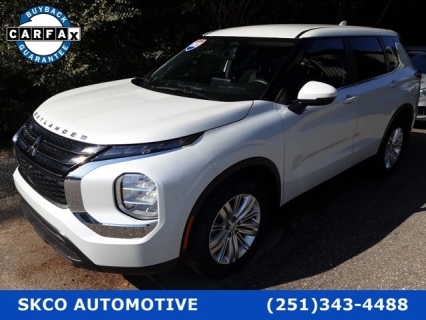 2023 Mitsubishi Outlander ES