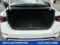 Used 2021  Nissan Sentra SV CVT at SKCO Automotive near Mobile&comma; AL