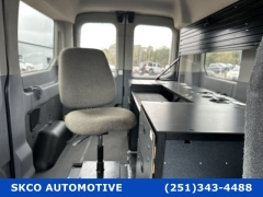 Used 2017  Ford Transit 150 Passenger Wagon Med Roof Wagon XLT at SKCO Automotive near Mobile&comma; AL