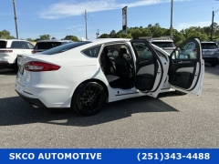 Used 2020  Ford Fusion 4d Sedan FWD SE 1&period;5L EcoBoost at SKCO Automotive near Mobile&comma; AL