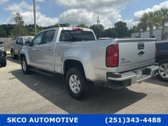 Used 2019  Chevrolet Colorado 2WD Crew Cab WT at SKCO Automotive near Mobile&comma; AL