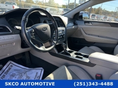 Used 2017  Hyundai Sonata 4d Sedan Sport at SKCO Automotive near Mobile, AL