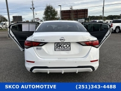 Used 2022  Nissan Sentra SV CVT at SKCO Automotive near Mobile&comma; AL