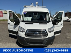 Used 2018  Ford Transit 250 Cargo Van Med Roof Van LWB at SKCO Automotive near Mobile&comma; AL