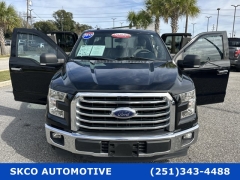 Used 2017  Ford F-150 2WD SuperCab XLT at SKCO Automotive near Mobile&comma; AL