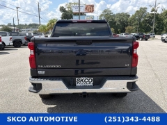 Used 2024  Chevrolet Silverado 1500 4WD Crew Cab 147" LT w&sol;2FL at SKCO Automotive near Mobile&comma; AL