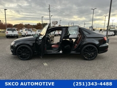 Used 2020  Audi A3 4d Sedan Premium at SKCO Automotive near Mobile&comma; AL