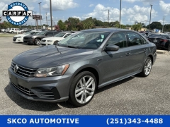 Used 2018  Volkswagen Passat 4d Sedan 2&period;0T R-Line at SKCO Automotive near Mobile&comma; AL