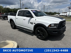 Used 2019 Ram 1500 Classic 2WD Crew Cab Warlock at SKCO Automotive near Mobile, AL