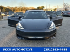 Used 2018  Tesla Model 3 4d Sedan RWD Long Range at SKCO Automotive near Mobile&comma; AL