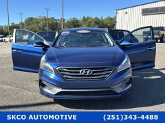 Used 2017  Hyundai Sonata 4d Sedan Sport at SKCO Automotive near Mobile, AL