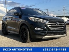 Used 2017 Hyundai Tucson Limited FWD at SKCO Automotive near Mobile, AL