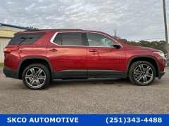 Used 2021  Chevrolet Traverse FWD 4dr LT Cloth w&sol;1LT at SKCO Automotive near Mobile&comma; AL