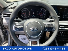 Used 2021  Kia K5 LX FWD at SKCO Automotive near Mobile&comma; AL