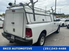 Used 2023  Ram 1500 Classic 2WD Tradesman Reg Cab 8' Box at SKCO Automotive near Mobile&comma; AL