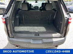 Used 2018 Chevrolet Traverse 4d SUV FWD LT Leather at SKCO Automotive near Mobile, AL