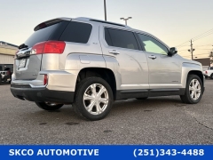 Used 2017  GMC Terrain 4d SUV AWD SLT at SKCO Automotive near Mobile&comma; AL