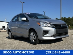 Used 2023 Mitsubishi Mirage G4 LE CVT at SKCO Automotive near Mobile, AL