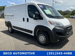 Used 2025  Ram ProMaster Cargo Van Tradesman 2500 Lo Roof 136" WB w&sol;Pass St at SKCO Automotive near Mobile&comma; AL