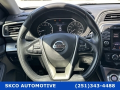 Used 2019  Nissan Maxima 4d Sedan S at SKCO Automotive near Mobile, AL