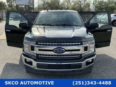 Used 2020  Ford F-150 2WD SuperCrew XLT 5 1&sol;2 at SKCO Automotive near Mobile&comma; AL