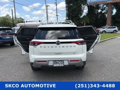 Used 2023  Nissan Pathfinder SL 2WD at SKCO Automotive near Mobile&comma; AL