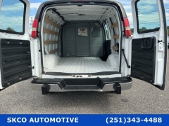 Used 2015  GMC Savana Cargo Van 2500 Van at SKCO Automotive near Mobile&comma; AL