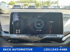Used 2025  Volkswagen Atlas Cross Sport 2&period;0T SE w&sol;Technology 4MOTION at SKCO Automotive near Mobile&comma; AL
