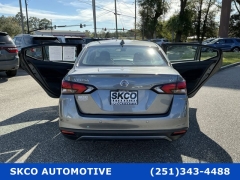 Used 2022  Nissan Versa SV CVT at SKCO Automotive near Mobile&comma; AL