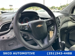 Used 2022 Chevrolet Trax FWD 4dr LS at SKCO Automotive near Mobile, AL