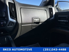 Used 2017  Chevrolet Silverado 1500 4WD Crew Cab LTZ at SKCO Automotive near Mobile, AL