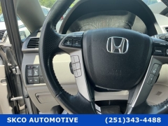 Used 2016  Honda Odyssey 4d Wagon Touring at SKCO Automotive near Mobile&comma; AL