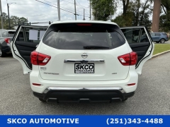 Used 2018  Nissan Pathfinder 4d SUV 4WD S at SKCO Automotive near Mobile&comma; AL