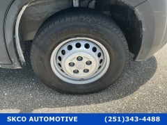 Used 2024  Ram ProMaster Cargo Van Tradesman 2500 Hi Roof 159" WB w&sol;Pass St at SKCO Automotive near Mobile&comma; AL