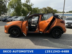 Used 2021  Nissan Kicks SR FWD at SKCO Automotive near Mobile&comma; AL