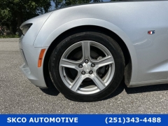 Used 2017 Chevrolet Camaro 2d Coupe LT1 Turbo at SKCO Automotive near Mobile, AL
