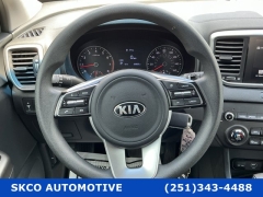 Used 2021  Kia Sportage LX FWD at SKCO Automotive near Mobile&comma; AL