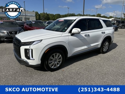 Used 2024 Hyundai Palisade SE FWD at SKCO Automotive near Mobile, AL
