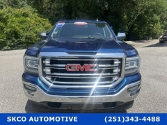 Used 2017  GMC Sierra 1500 2WD Crew Cab SLT Premium Plus Pkg at SKCO Automotive near Mobile&comma; AL