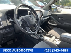 Used 2022  Nissan Frontier Crew Cab 4x4 SV Auto at SKCO Automotive near Mobile&comma; AL