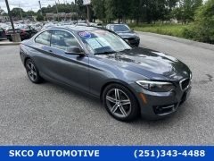 Used 2017 BMW 2 Series 230i Coupe at SKCO Automotive near Mobile, AL